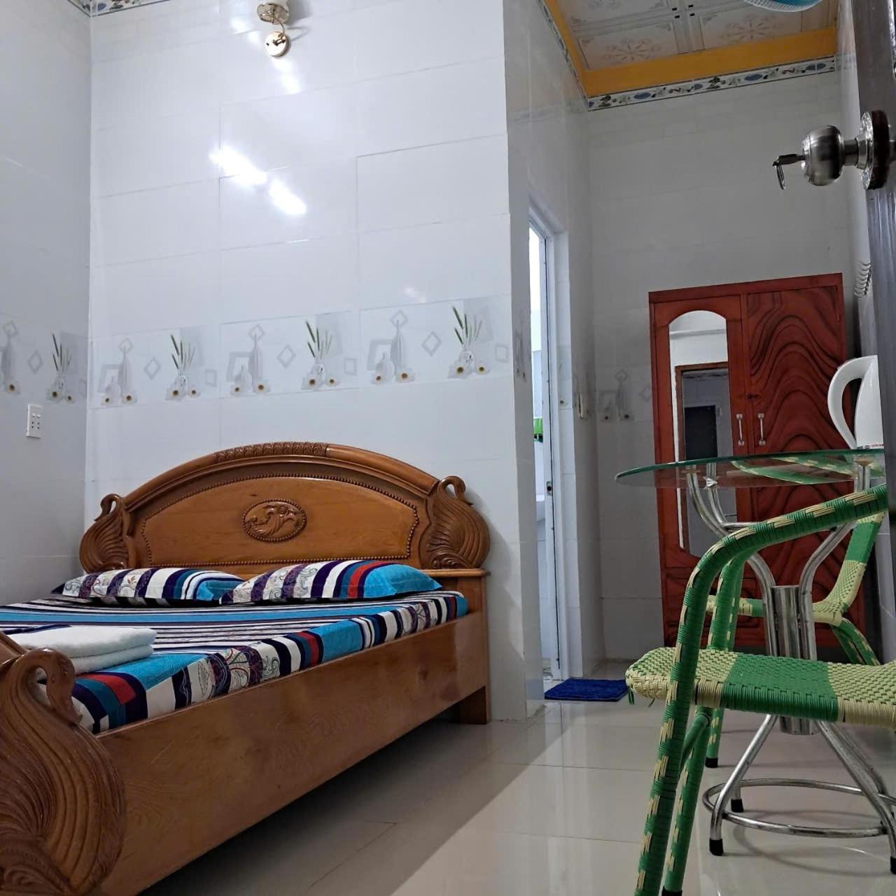 Gia Long Motel Лонгхай Экстерьер фото